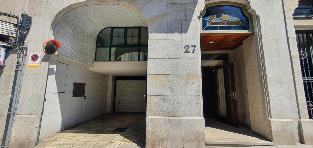 El Centro De Vigo Leilighet Eksteriør bilde